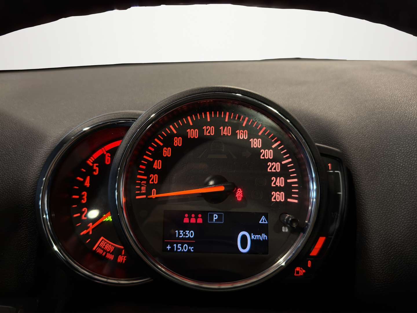 Mini Hatch Classic One D - 2021 - Joinsteer - #9