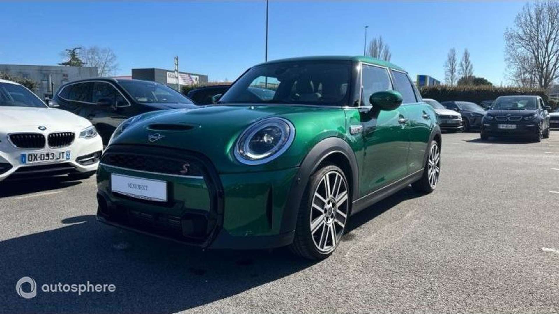 Mini Hatch Cooper S - 2024 - Joinsteer - #2