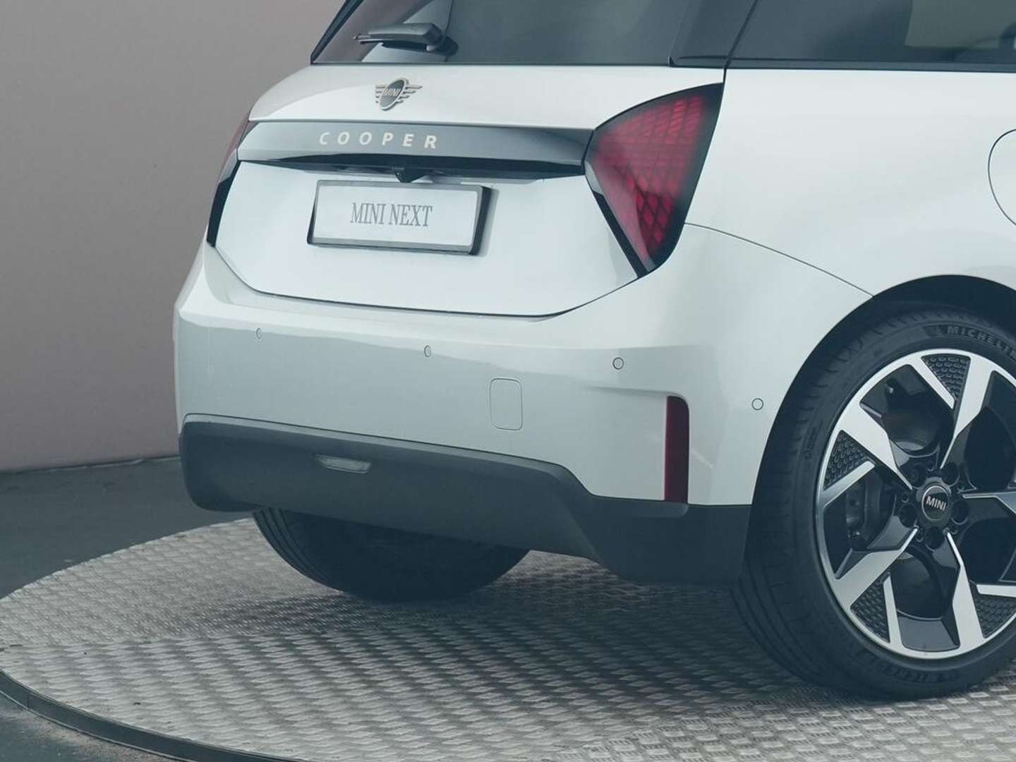 Mini Electric Classic Cooper E - 2025 - Joinsteer - #18