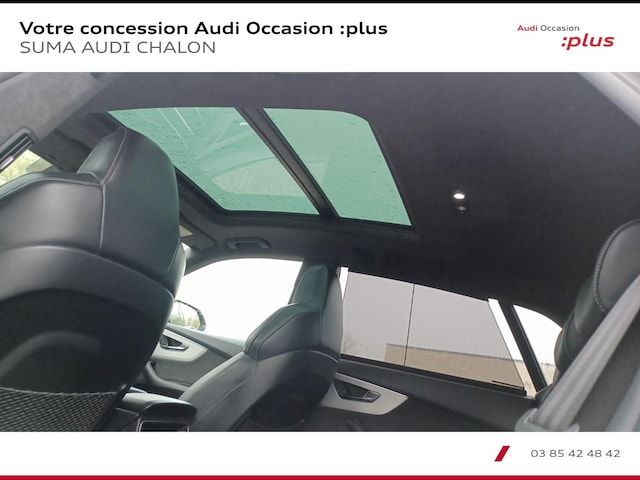 Audi SQ8 SQ8 TFSI 507 Ch Tiptronic - 2022 - Joinsteer - #34