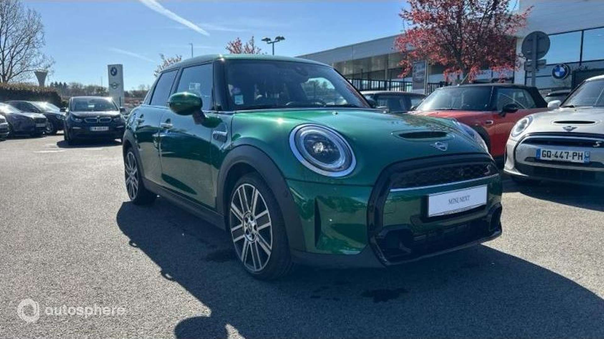 Mini Hatch Cooper S - 2024 - Joinsteer - #3