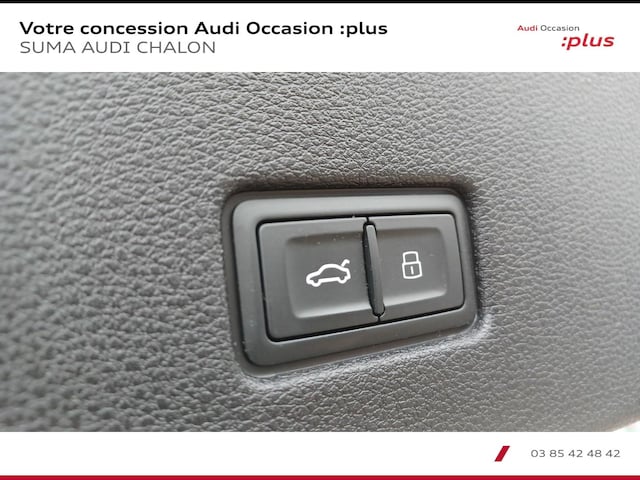Audi SQ8 SQ8 TFSI 507 Ch Tiptronic - 2022 - Joinsteer - #36