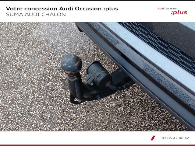 Audi SQ8 SQ8 TFSI 507 Ch Tiptronic - 2022 - Joinsteer - #38