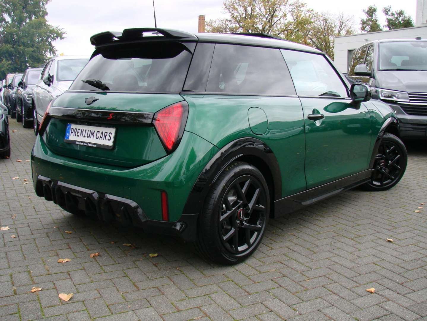 Mini Hatch JCW Cooper S - 2024 - Joinsteer - #3