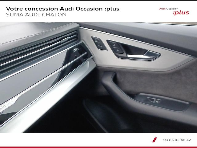 Audi SQ8 SQ8 TFSI 507 Ch Tiptronic - 2022 - Joinsteer - #41