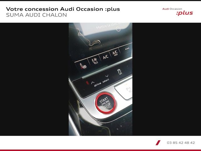 Audi SQ8 SQ8 TFSI 507 Ch Tiptronic - 2022 - Joinsteer - #43