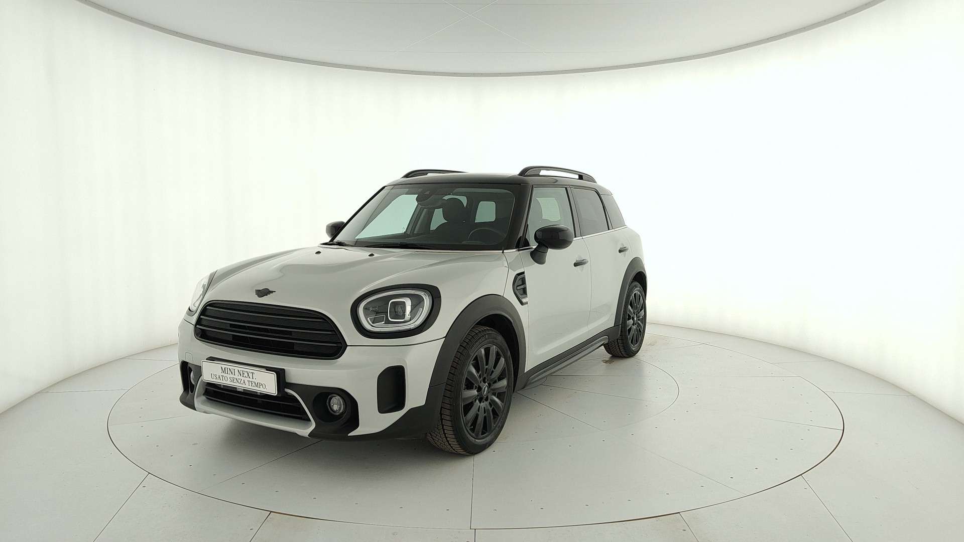 Mini Countryman Essential Cooper D - 2021 - Joinsteer - #1
