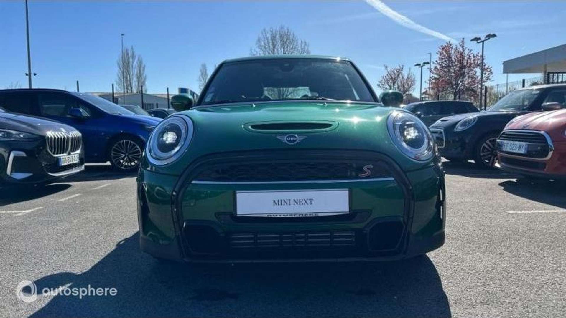 Mini Hatch Cooper S - 2024 - Joinsteer - #4