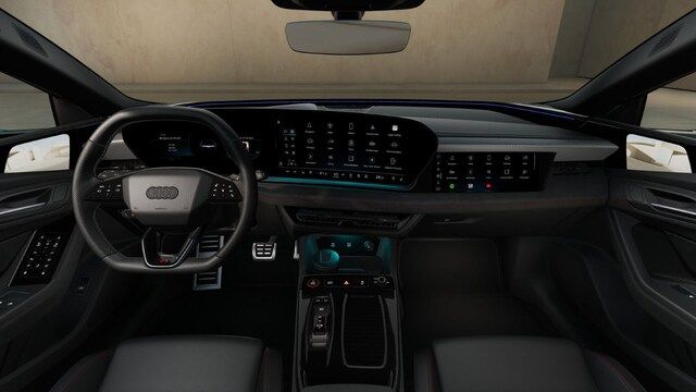 Audi S6 Avant E-tron Edition One Grey E-tron - 2025 - Joinsteer - #7