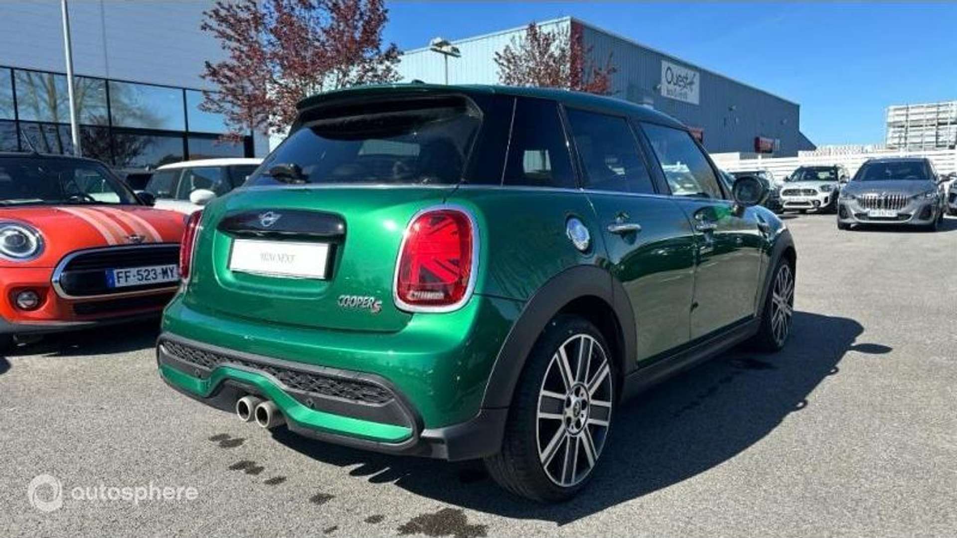 Mini Hatch Cooper S - 2024 - Joinsteer - #5