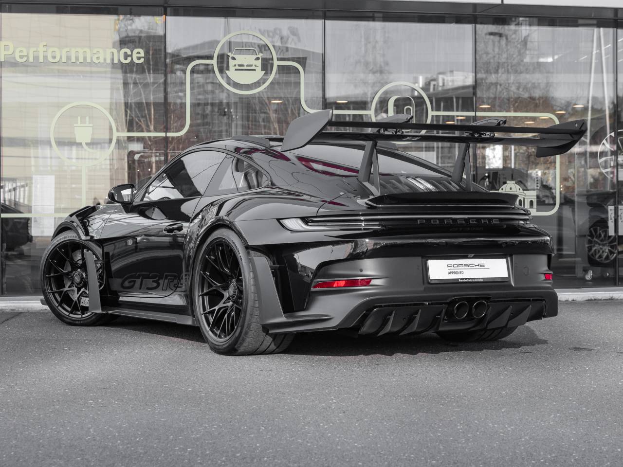 Porsche 992 I GT3 RS - 2024 - Joinsteer - #2