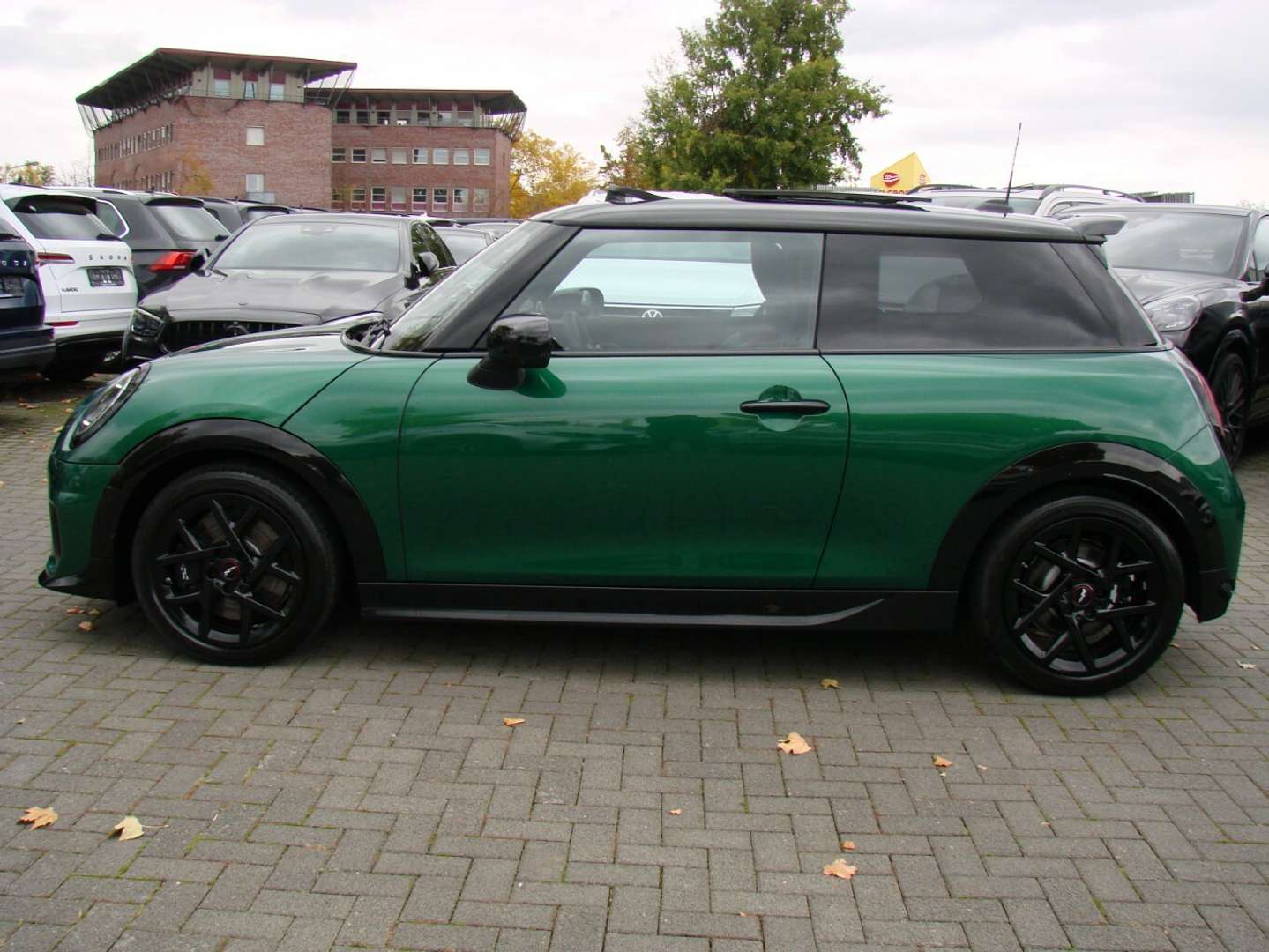 Mini Hatch JCW Cooper S - 2024 - Joinsteer - #5