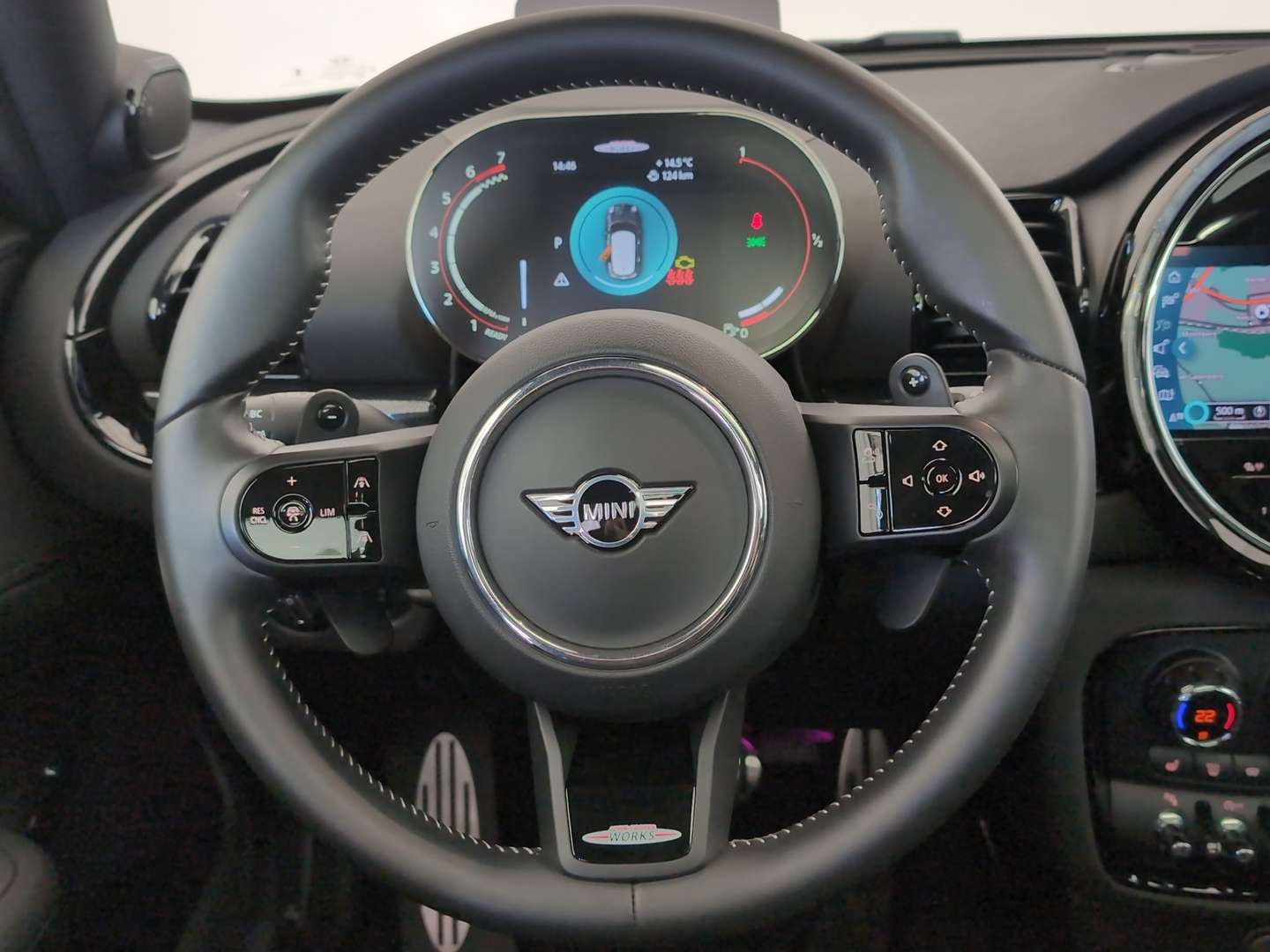 Mini Clubman JCW Cooper - 2023 - Joinsteer - #4