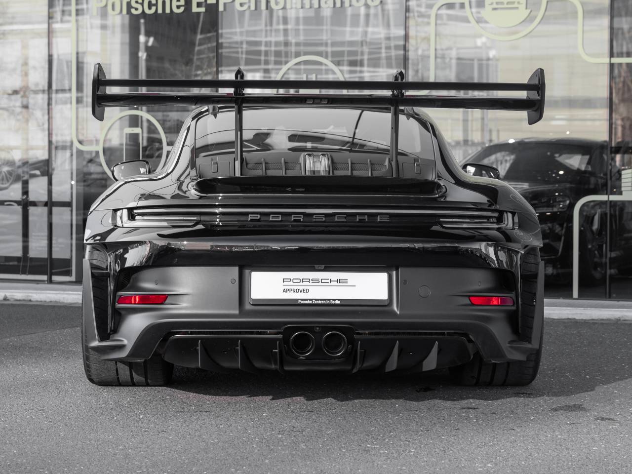 Porsche 992 I GT3 RS - 2024 - Joinsteer - #3