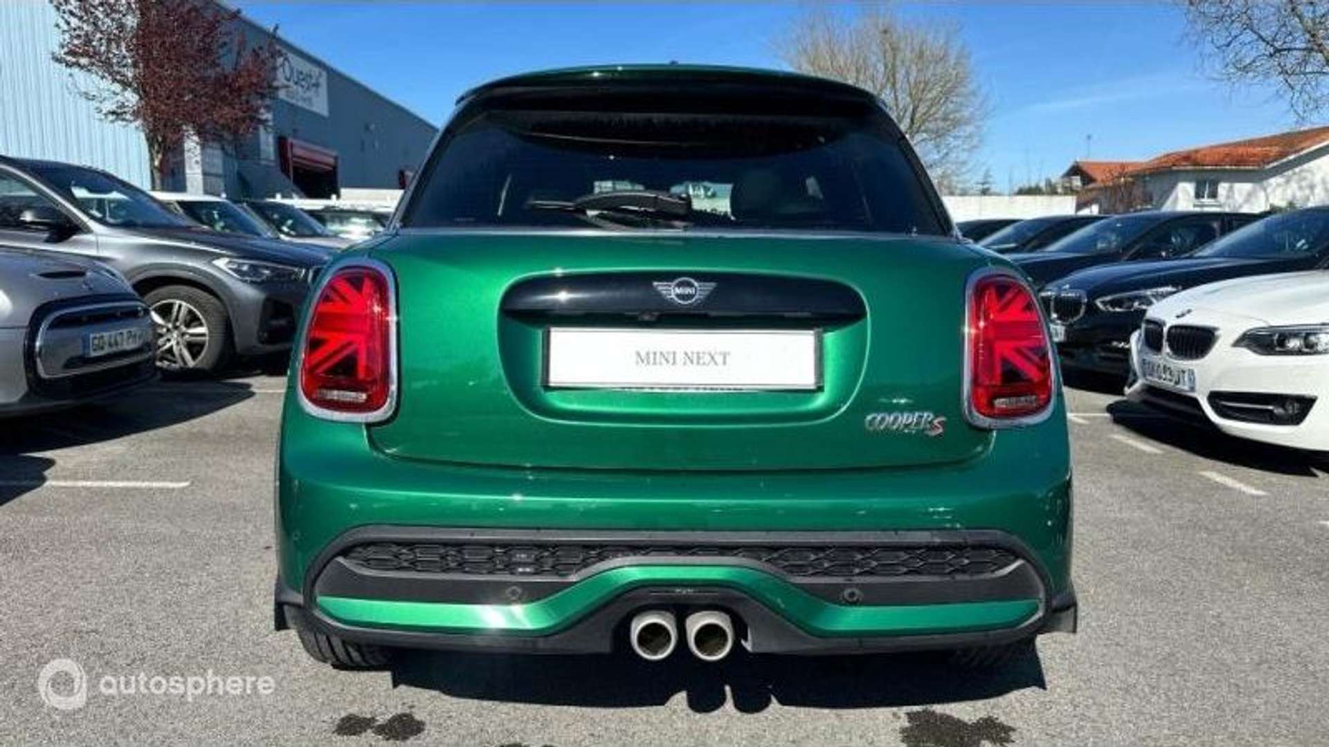 Mini Hatch Cooper S - 2024 - Joinsteer - #6