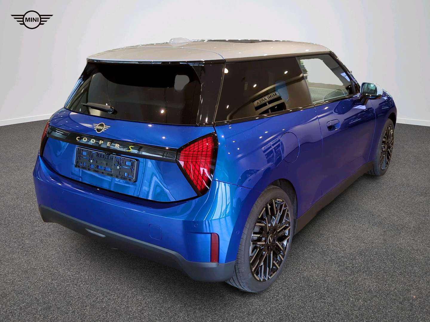 Mini Electric Favoured Cooper SE - 2025 - Joinsteer - #7