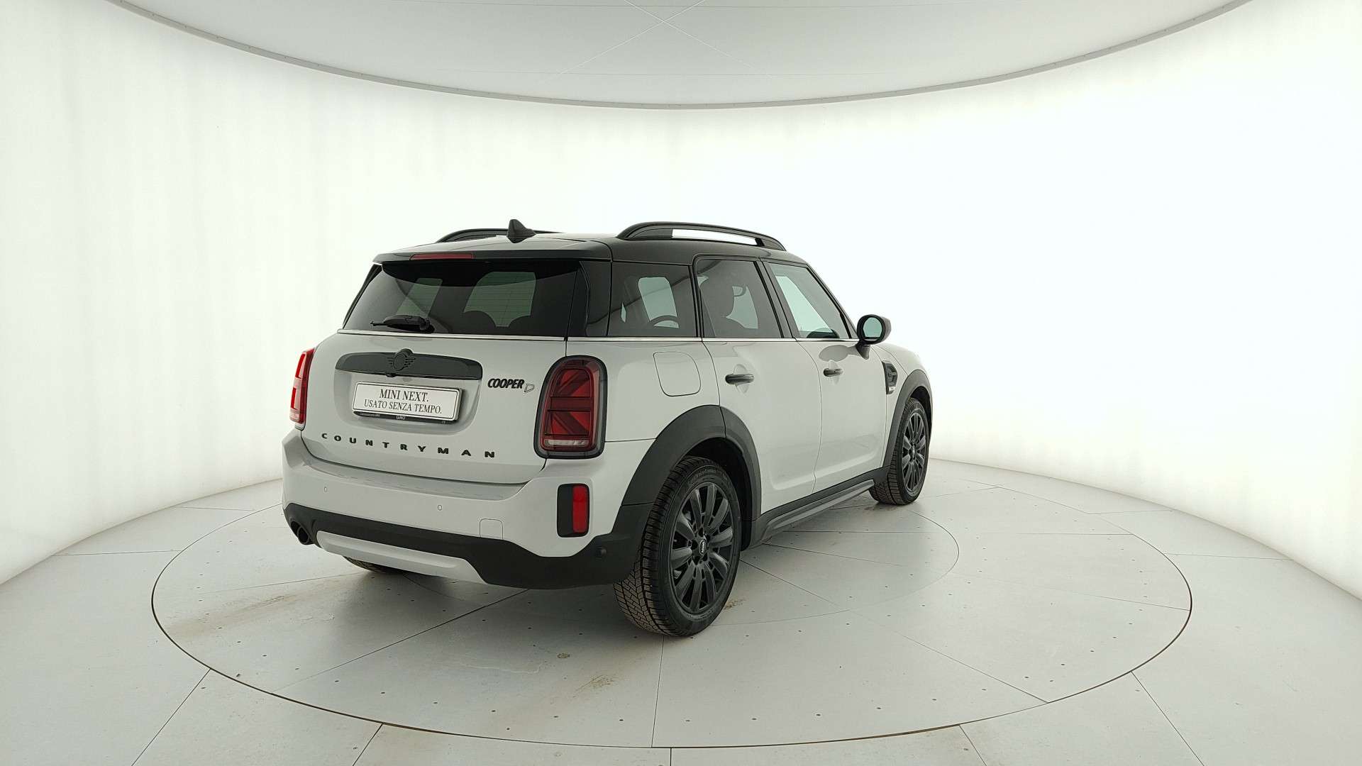Mini Countryman Essential Cooper D - 2021 - Joinsteer - #3