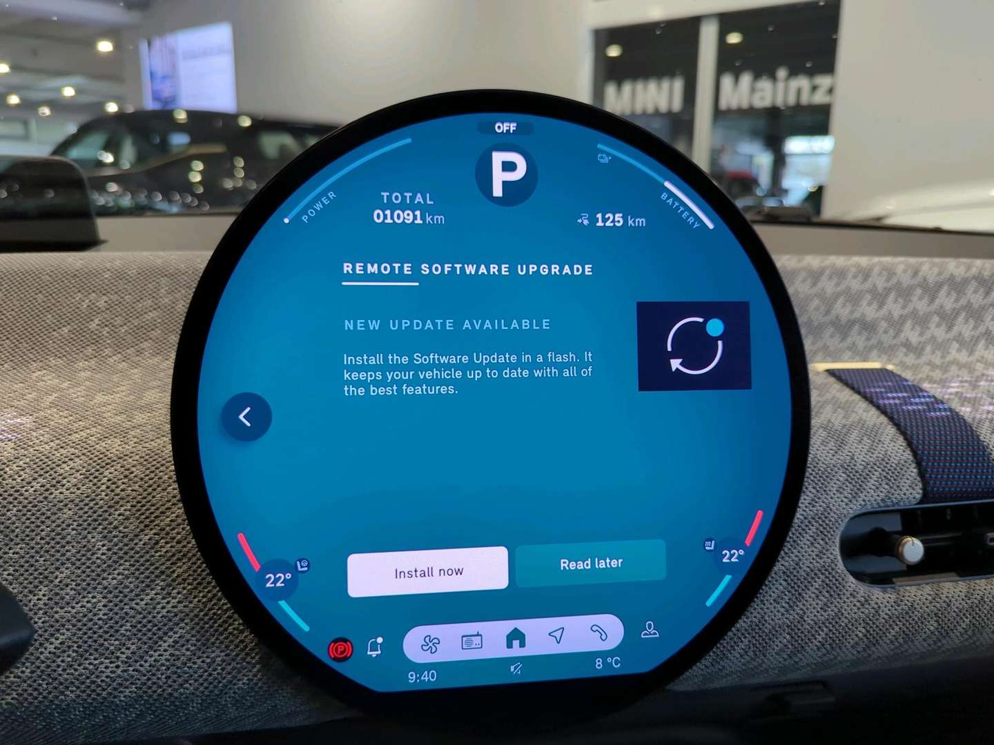 Mini Electric Favoured Cooper SE - 2025 - Joinsteer - #8