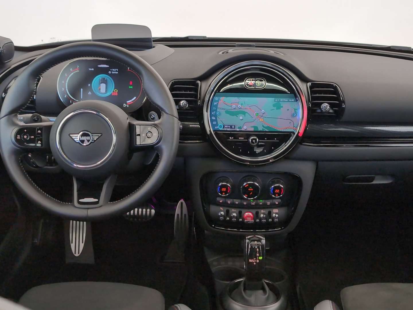 Mini Clubman JCW Cooper - 2023 - Joinsteer - #6