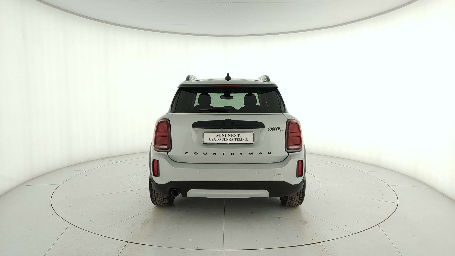 Mini Countryman Essential Cooper D - 2021 - Joinsteer - #4