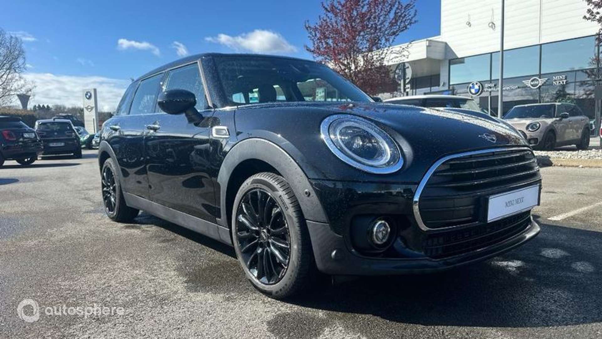 Mini Electric Cooper E - 2022 - Joinsteer - #2