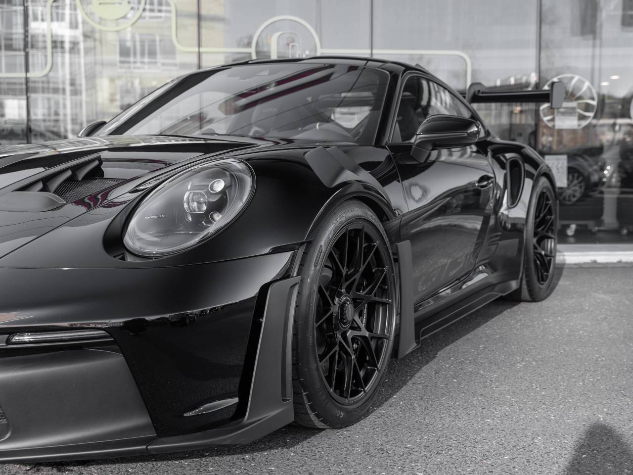 Porsche 992 I GT3 RS - 2024 - Joinsteer - #6