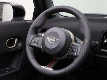 Mini Cabrio JCW Cooper — photo 2