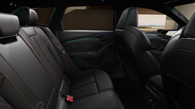 Audi S6 Avant E-tron Edition One Grey E-tron - 2025 - Joinsteer - #10