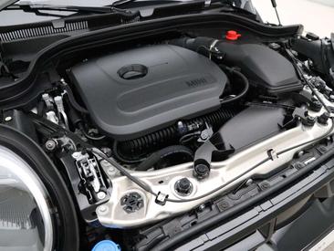 Mini Cabrio JCW Cooper — photo 3