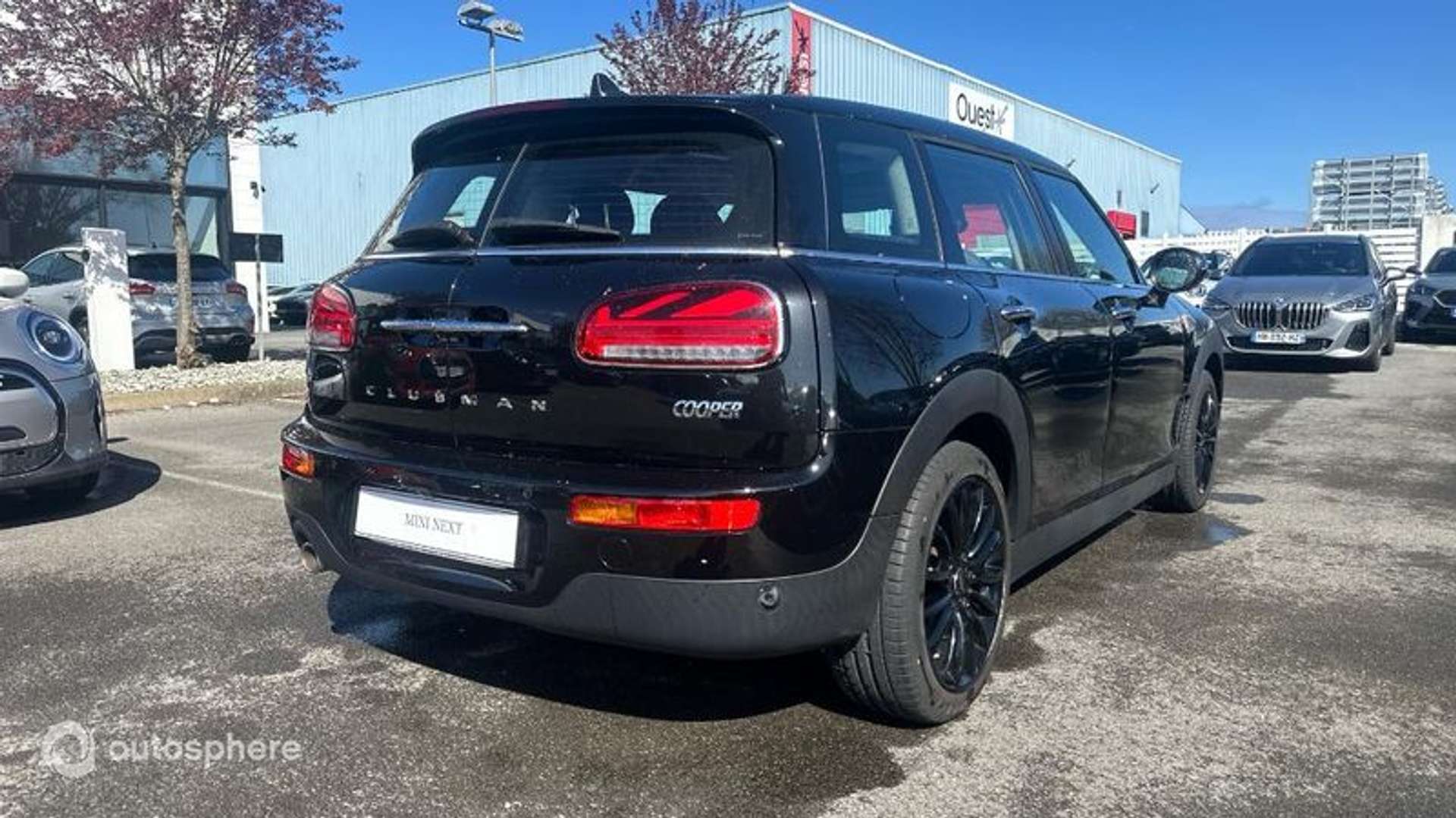 Mini Electric Cooper E - 2022 - Joinsteer - #4