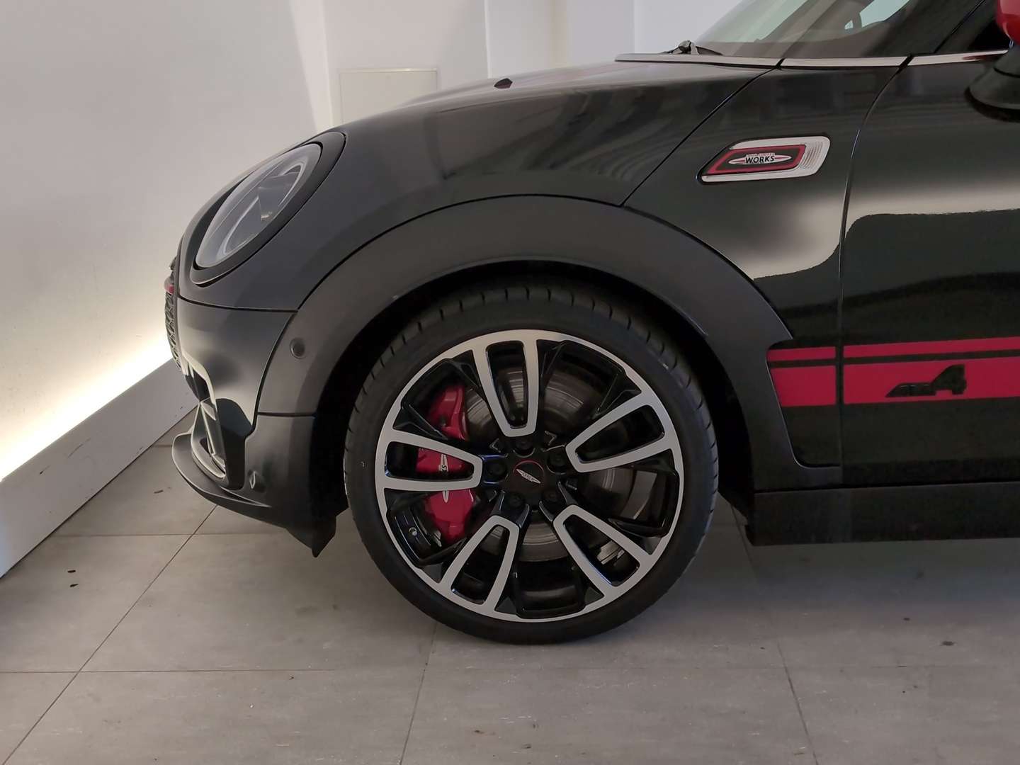 Mini Clubman JCW Cooper - 2023 - Joinsteer - #9
