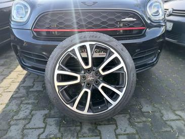 Mini Countryman John Cooper Works — photo 20