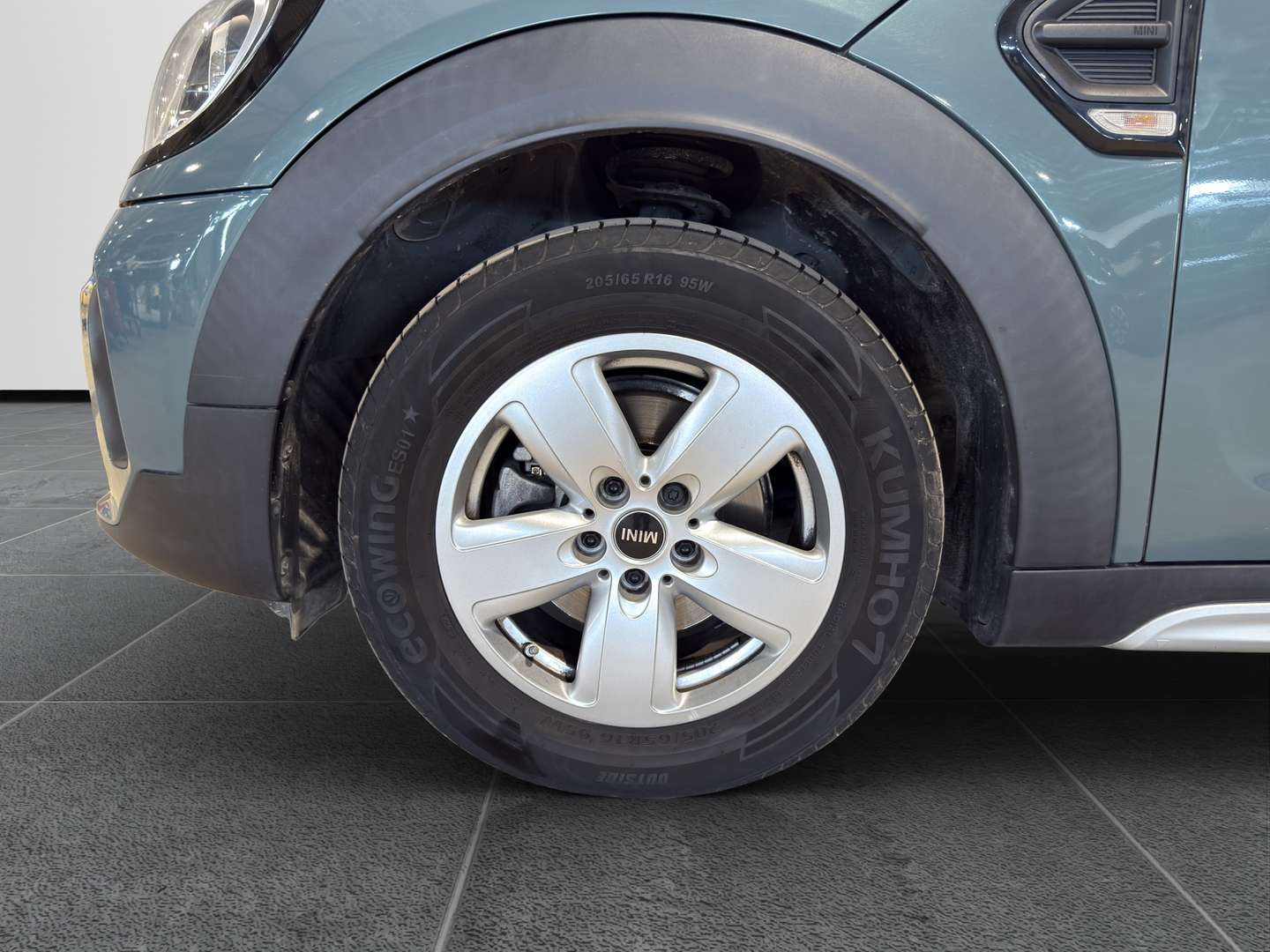 Mini Hatch Classic One D - 2021 - Joinsteer - #17