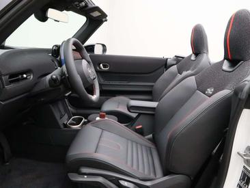 Mini Cabrio JCW Cooper — photo 4
