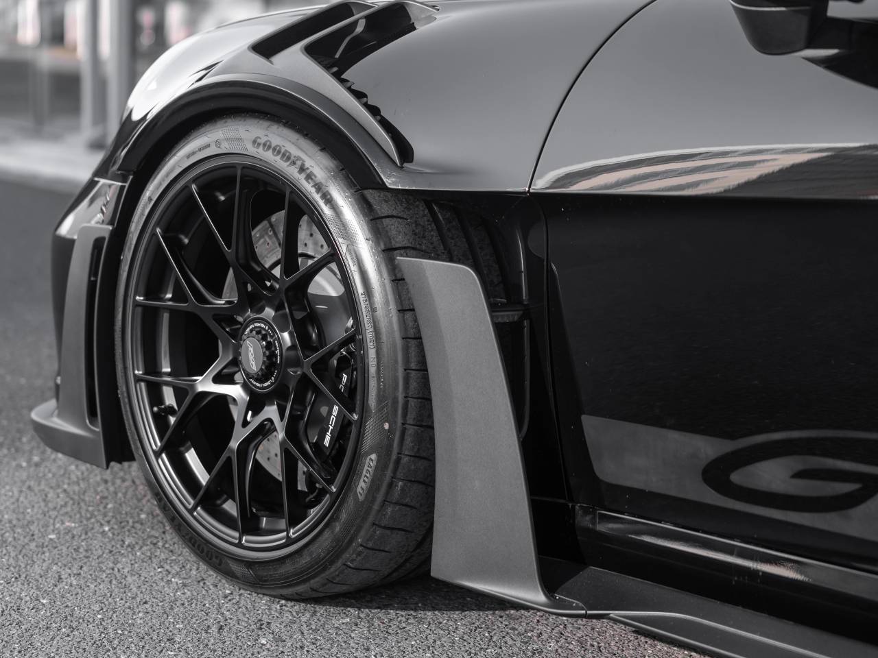 Porsche 992 I GT3 RS - 2024 - Joinsteer - #9