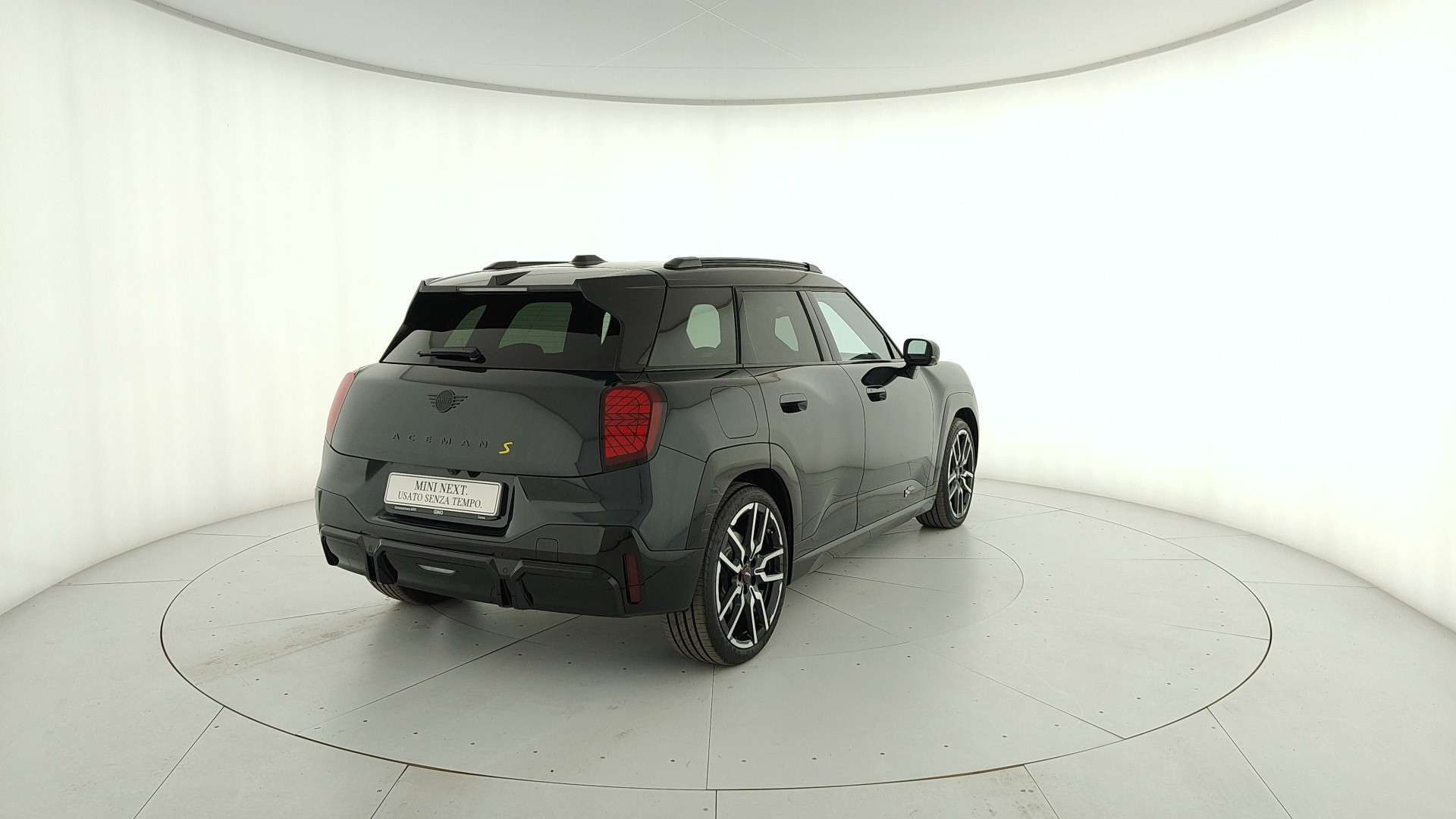 Mini Countryman JCW Cooper SE - 2025 - Joinsteer - #3