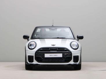 Mini Cabrio JCW Cooper — photo 5