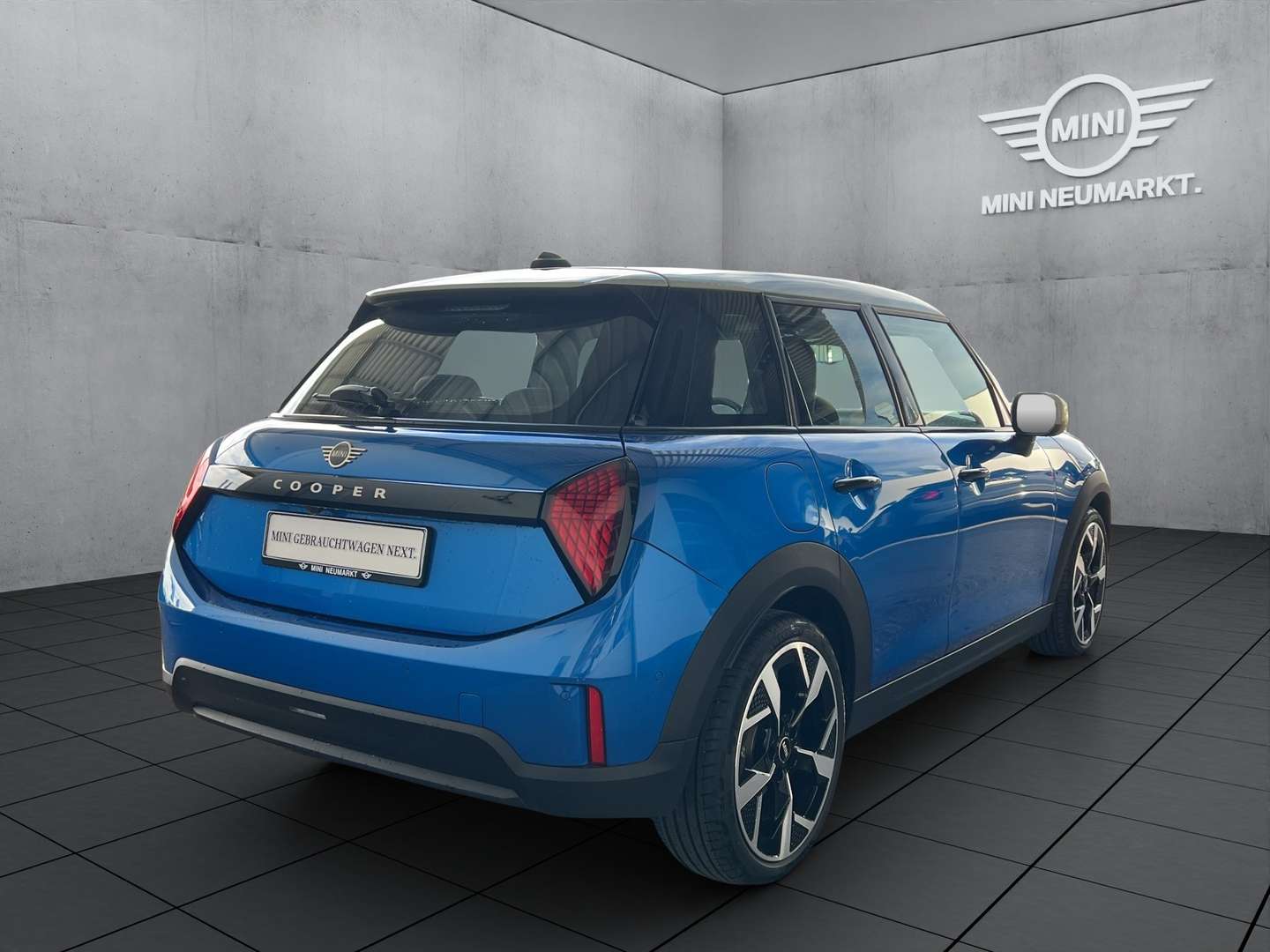 Mini 5 Portes Cooper - 2024 - Joinsteer - #4