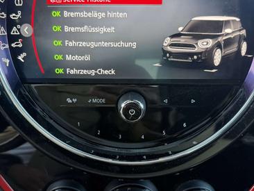 Mini Countryman John Cooper Works — photo 22