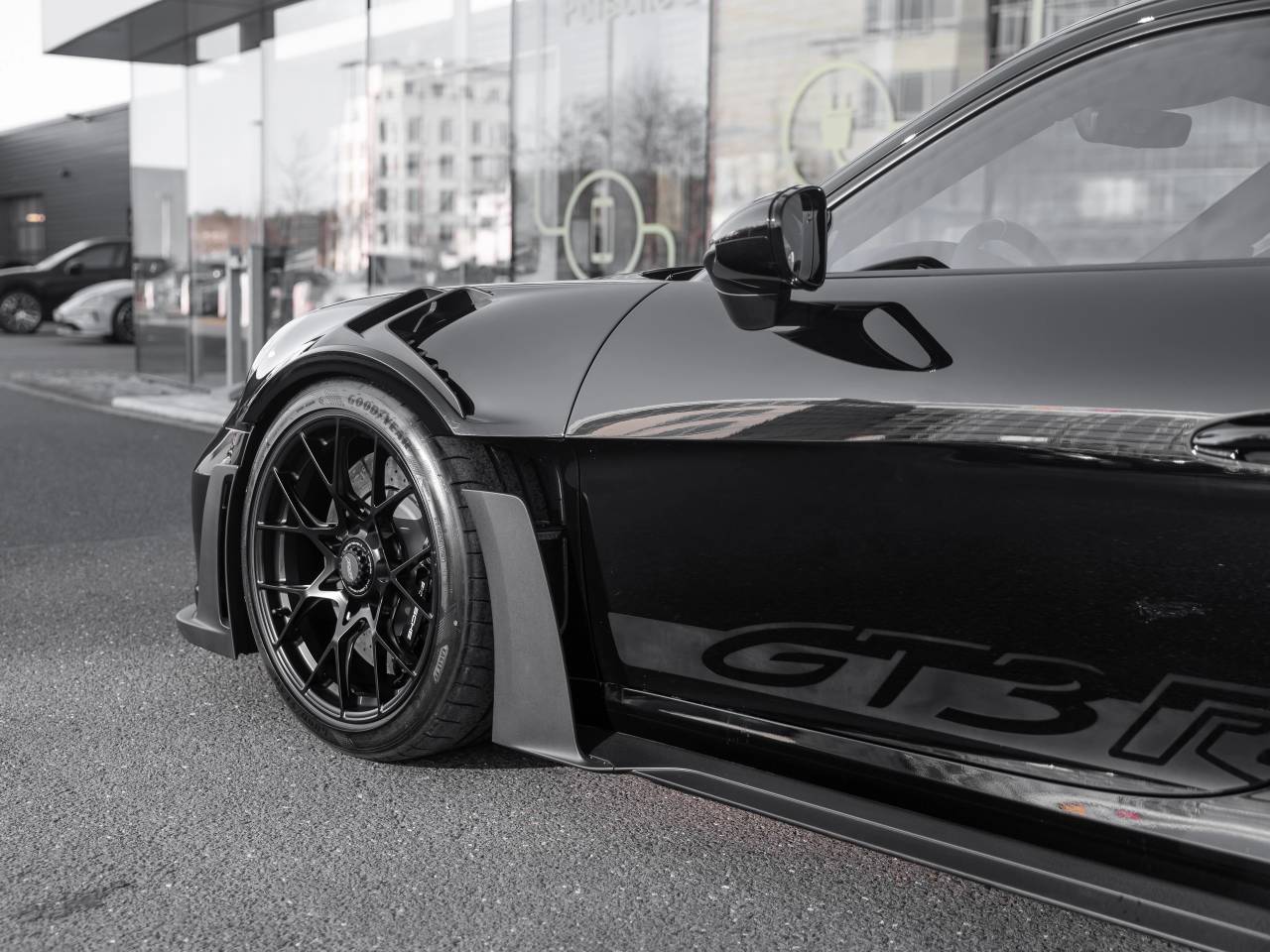 Porsche 992 I GT3 RS - 2024 - Joinsteer - #10
