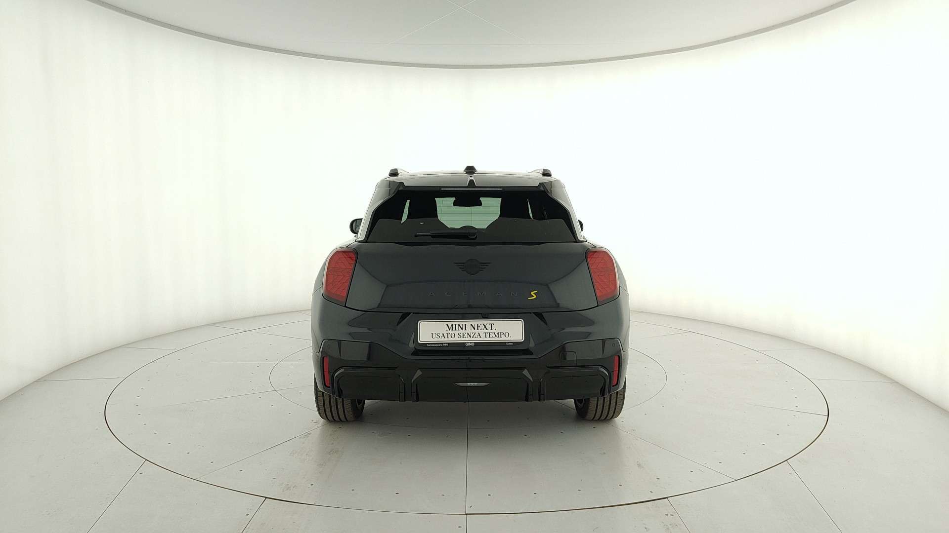 Mini Countryman JCW Cooper SE - 2025 - Joinsteer - #4