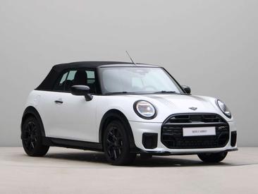 Mini Cabrio JCW Cooper — photo 6
