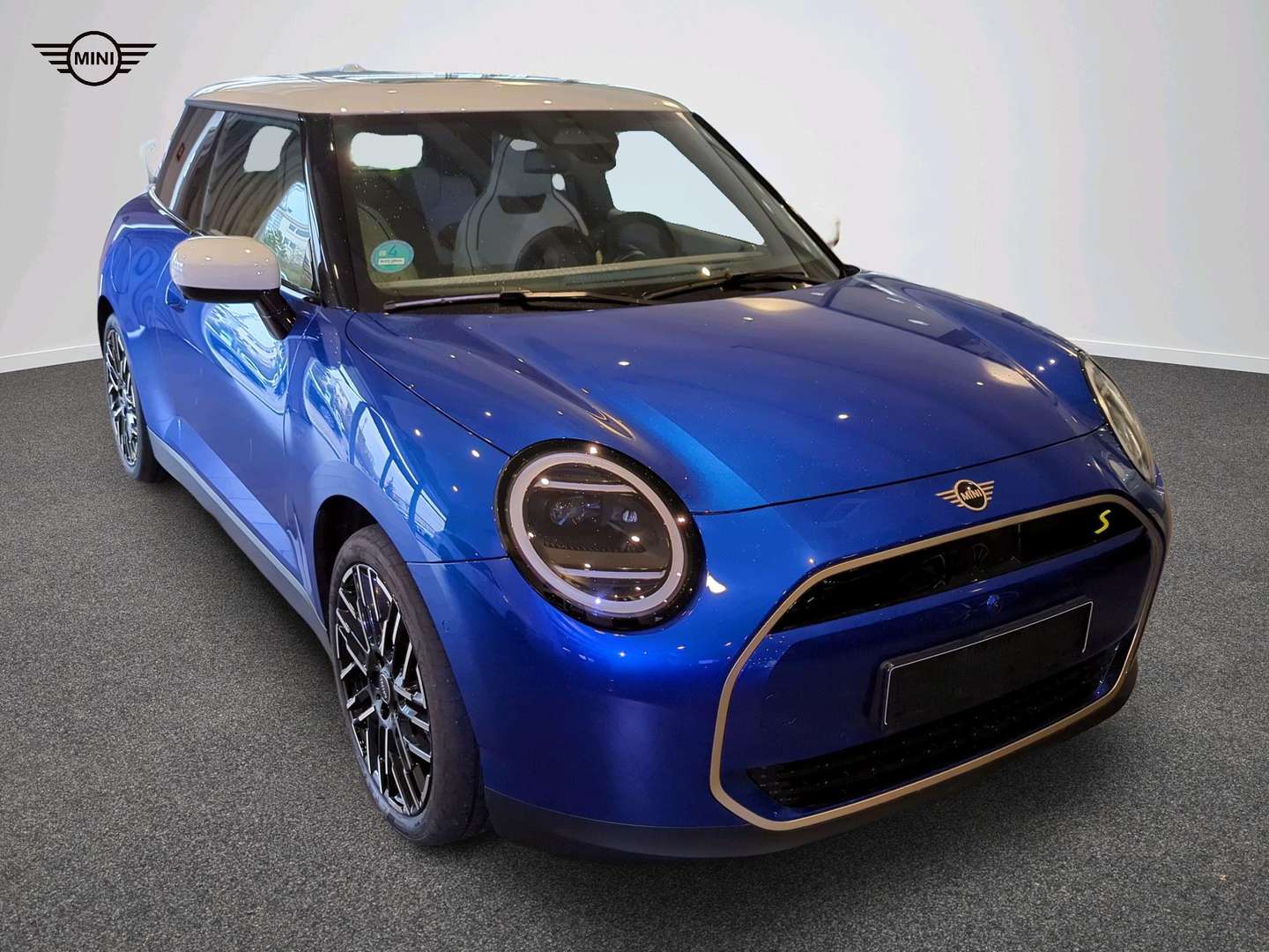 Mini Electric Favoured Cooper SE - 2025 - Joinsteer - #14