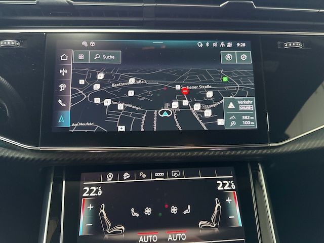 Audi SQ8 SUV TFSI Quattro Tiptronic - 2024 - Joinsteer - #14