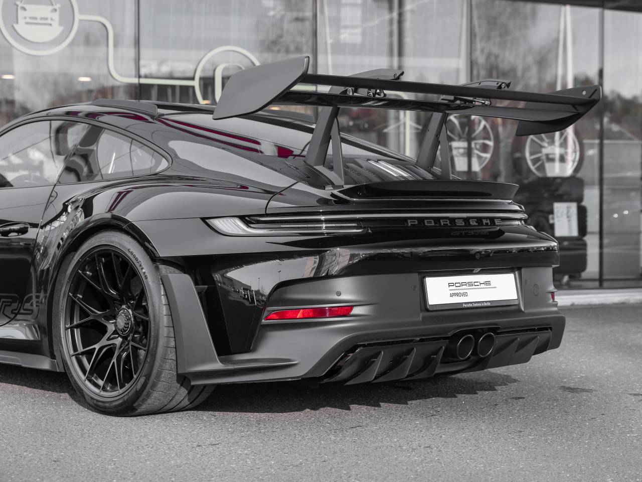 Porsche 992 I GT3 RS - 2024 - Joinsteer - #11