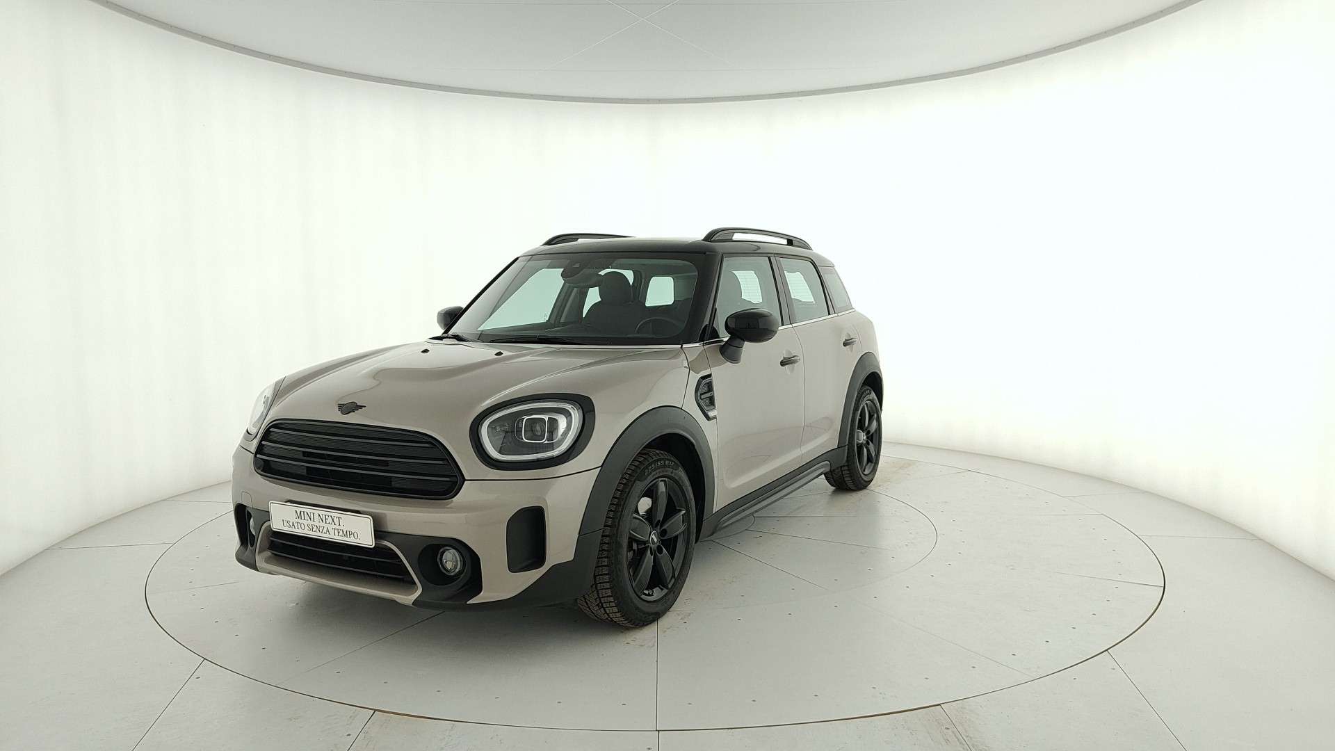 Mini Countryman Business Cooper D - 2022 - Joinsteer - #1