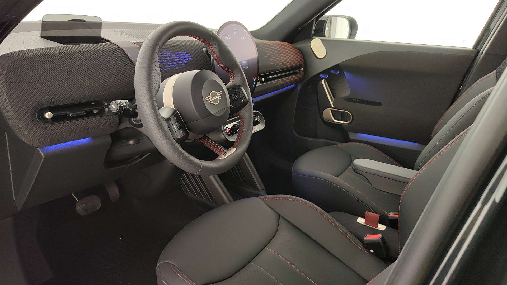 Mini Countryman JCW Cooper SE - 2025 - Joinsteer - #5