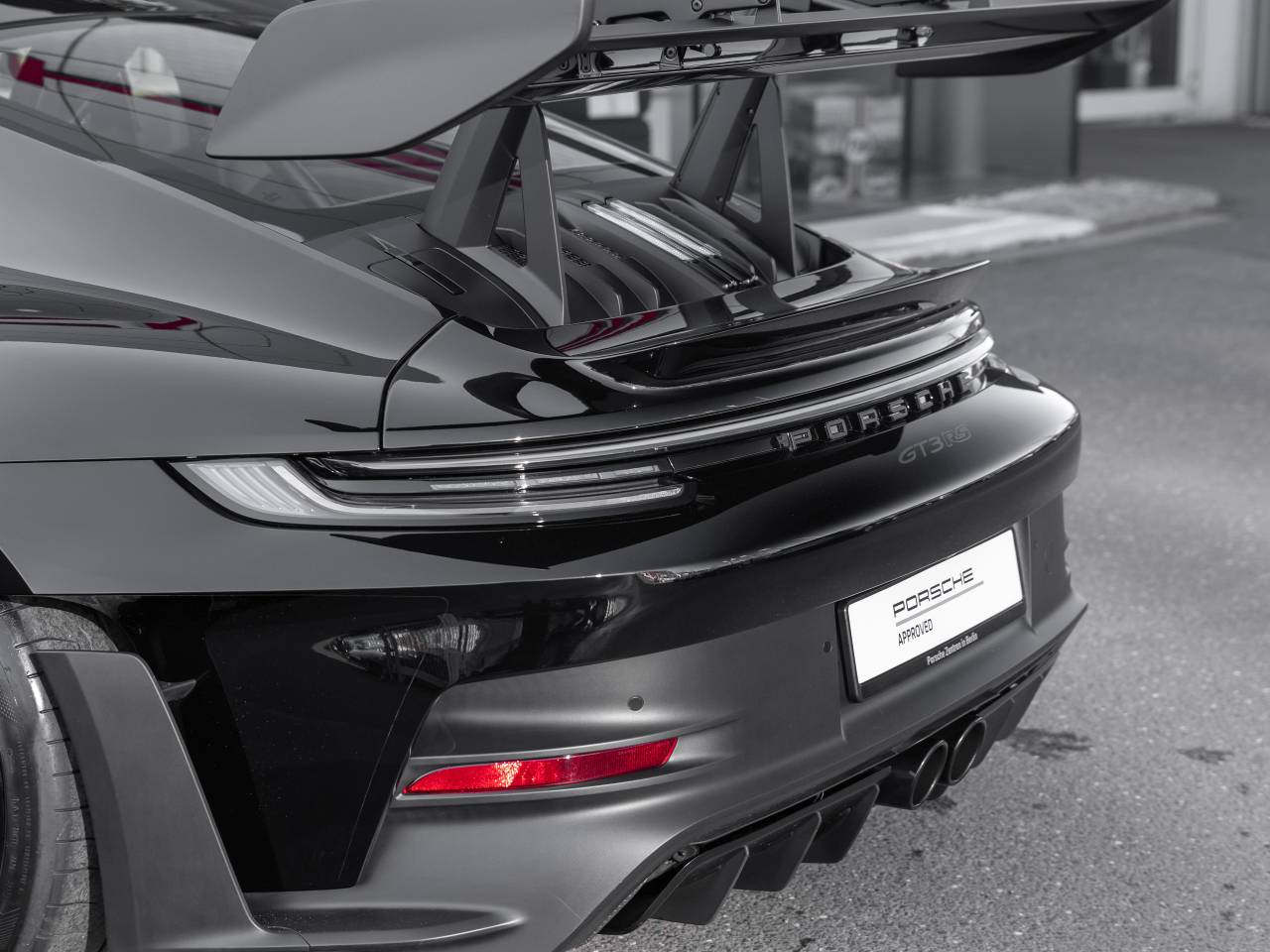 Porsche 992 I GT3 RS - 2024 - Joinsteer - #12