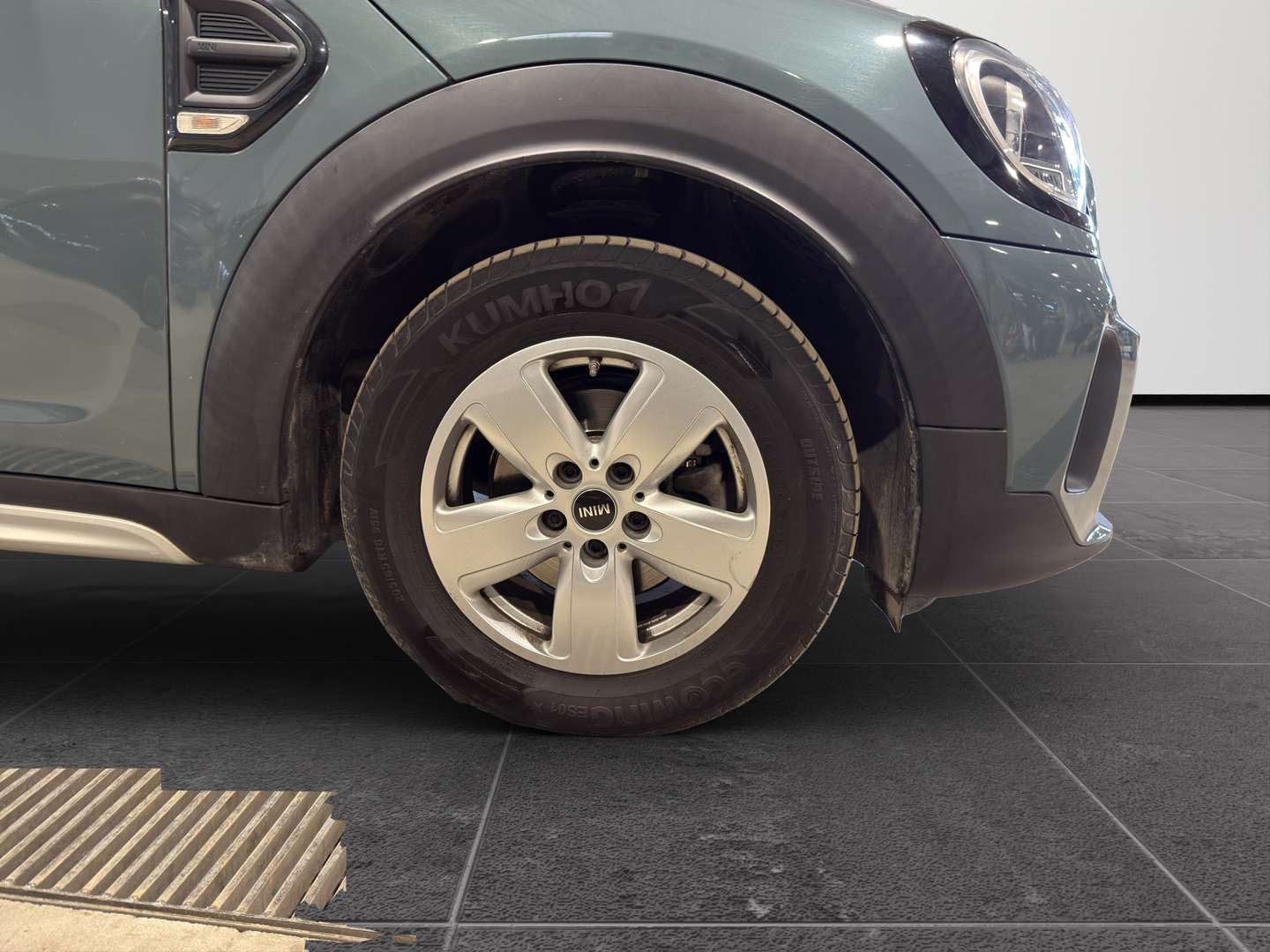 Mini Hatch Classic One D - 2021 - Joinsteer - #20