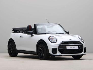 Mini Cabrio JCW Cooper — photo 7